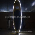 Aufblasbares LED SUP Board mit Fenster Nachtlicht Stand Up Paddle Boards